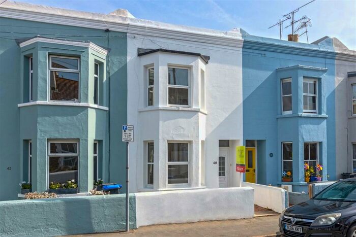 3 Bedroom Terraced House To Rent In London Street, Worthing, BN11