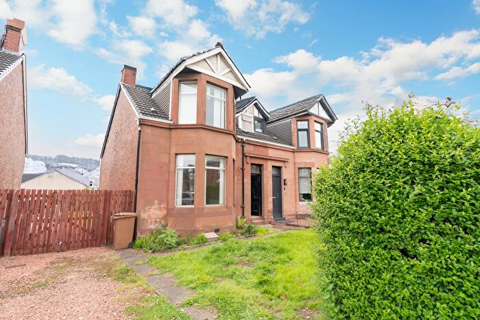 3 Bedroom Semi-Detached House For Sale In Adele Street, Motherwell, ML1