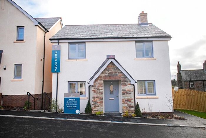 3 Bedroom Detached House For Sale In The Maltings, Merton, Okehampton, EX20