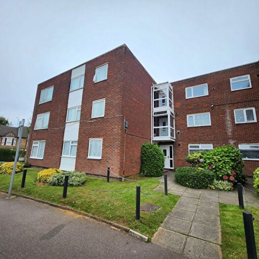2 Bedroom Flat To Rent In Luton, LU2