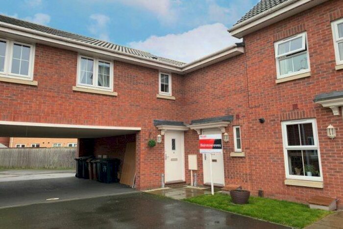 2 Bedroom Property To Rent In Brutus Court, Lincoln, LN6