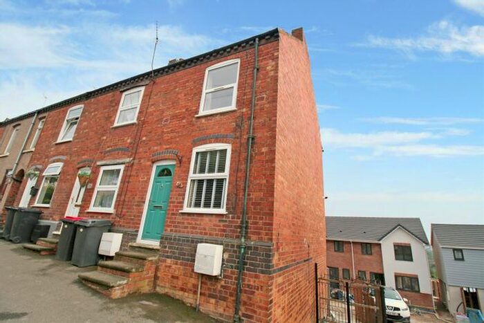 2 Bedroom End Of Terrace House To Rent In Coleshill Road, Hartshill, Nuneaton, CV10