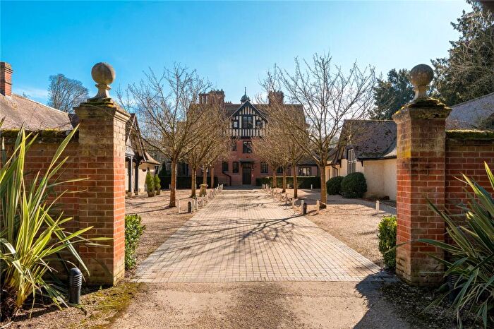 2 Bedroom Apartment For Sale In The Manor, Herringswell, Bury St Edmunds, Suffolk, IP28