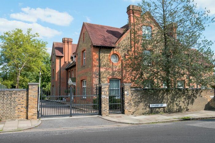 3 Bedroom Semi-Detached House To Rent In Amherst Road, London, W13