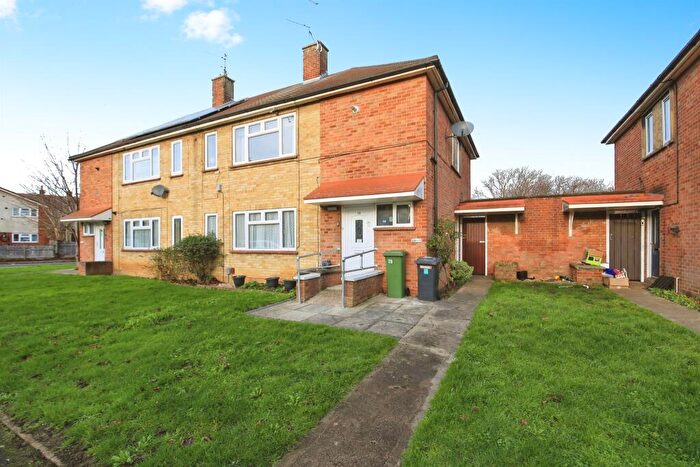 1 Bedroom Flat For Sale In Furze Ride, Peterborough, PE1