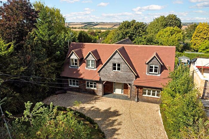 5 Bedroom Detached House For Sale In North Aston Road, Duns Tew, Bicester, Oxfordshire, OX25
