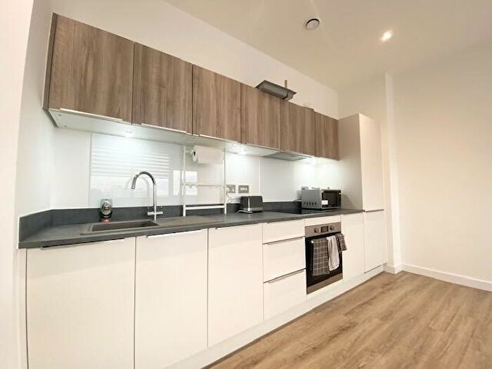 2 Bedroom Apartment To Rent In Normandy House Basingstoke, RG21