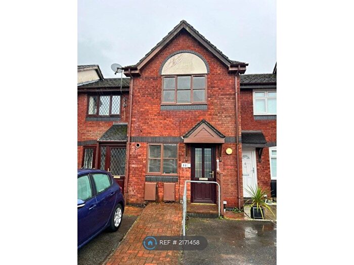 2 Bedroom Terraced House To Rent In Thorburn Close, Neath, SA11