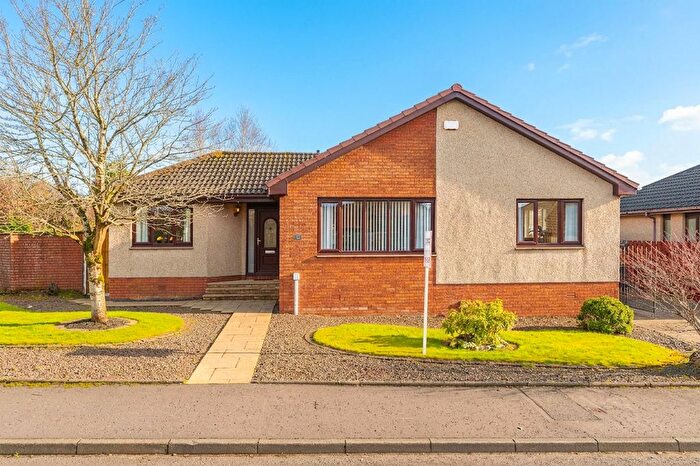 4 Bedroom Detached Bungalow For Sale In Burngrange Gardens, West Calder, EH55