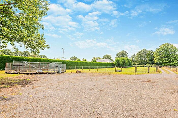 4 Bedroom Detached House For Sale In Vann Lane, Hambledon, Surrey, GU8