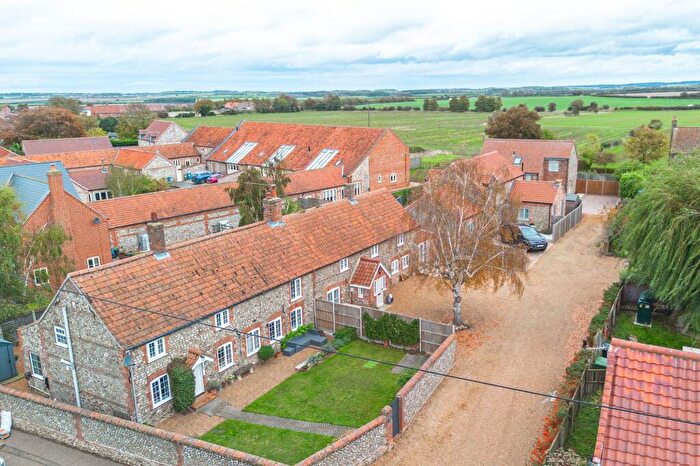 4 Bedroom Cottage For Sale In Docking, PE31