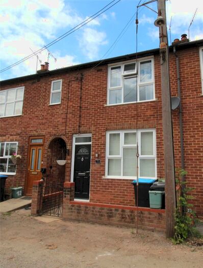 2 Bedroom Terraced House To Rent In Bedford Street, Berkhamsted, HP4