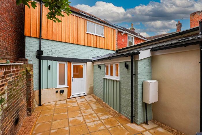 1 Bedroom Terraced House To Rent In Salisbury Street, Blandford Forum, DT11