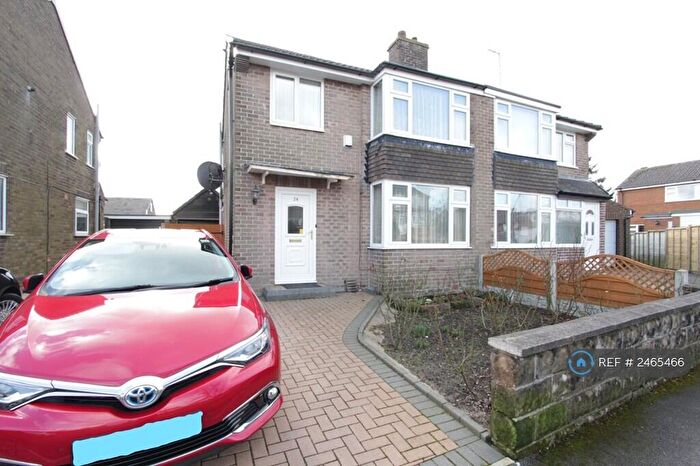 3 Bedroom Semi-Detached House To Rent In Barncliffe Road, Sheffield, S10