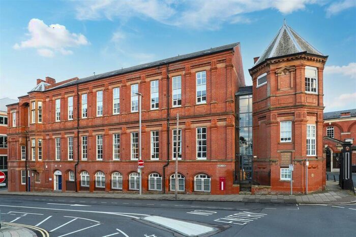 1 Bedroom Apartment To Rent In Charles House, Park Row, City Centre, Nottinghamshire, NG1