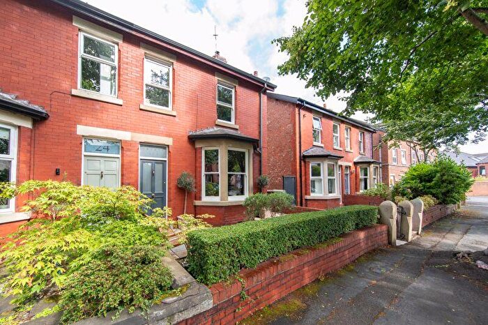 3 Bedroom Terraced House For Sale In No., Park Road, Poulton-le-Fylde, Lancs, FY6
