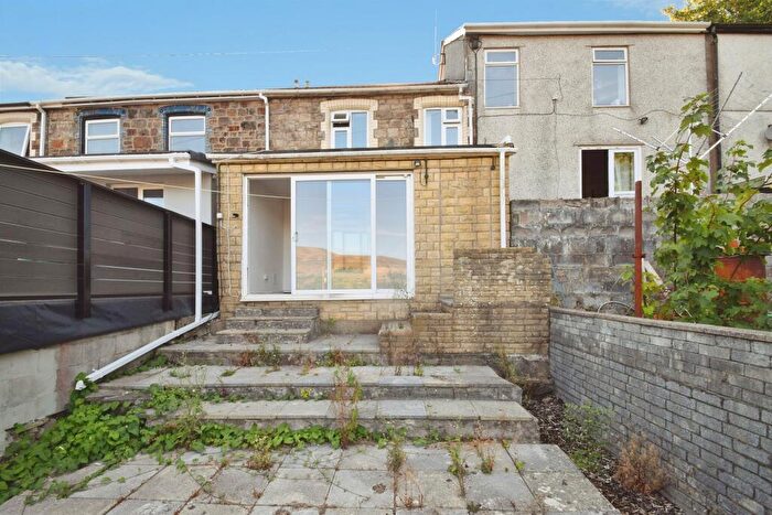3 Bedroom Terraced House For Sale In Woodville Place, Ebbw Vale, NP23