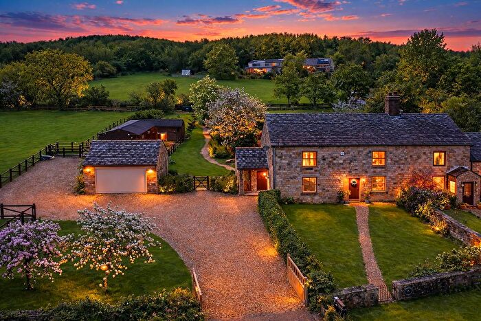 4 Bedroom Property For Sale In Dover Lane, Brindle, Chorley, PR6