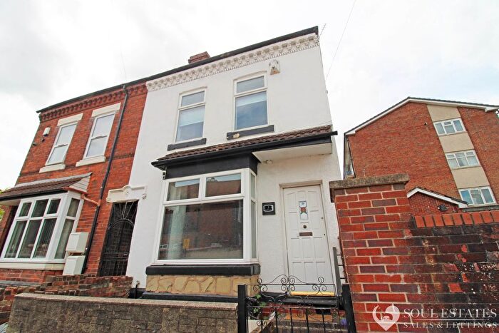 2 Bedroom Semi-Detached House To Rent In Breedon Road, Birmingham, B30