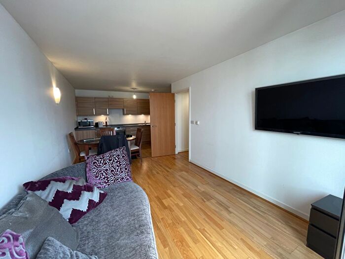 2 Bedroom Flat To Rent In Empire Way, Wembley, HA9