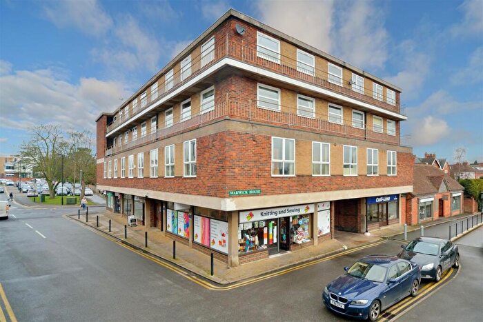 3 Bedroom Apartment For Sale In Warwick House, Station Road, Kenilworth, CV8