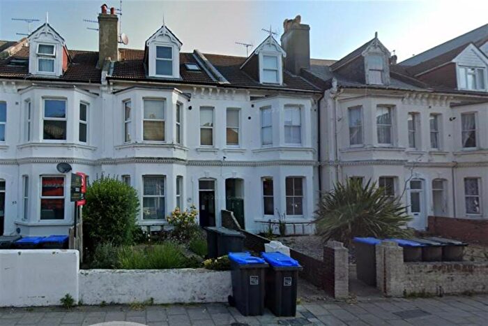 Studio To Rent In Rowlands Road, Worthing, BN11