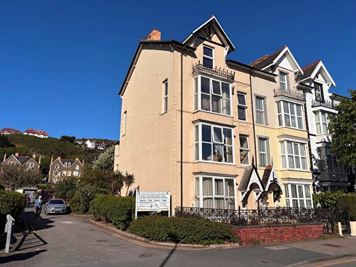 11 Bedroom End Of Terrace House For Sale In Queens Road, Aberystwyth, SY23