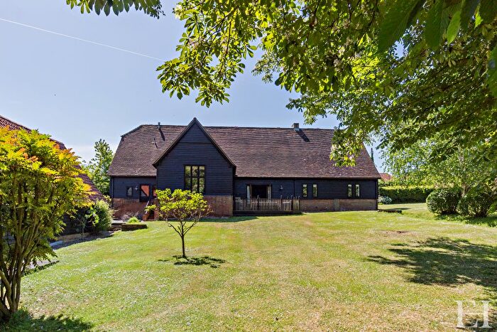 5 Bedroom Barn Conversion For Sale In Arkesden, Saffron Walden, CB11