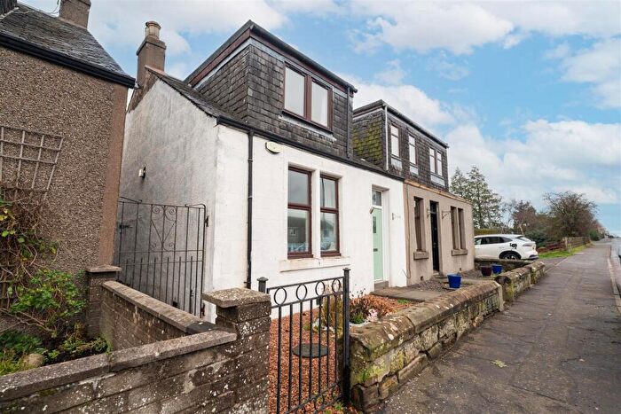 4 Bedroom Semi-Detached House For Sale In Main Street, Thornton, Kirkcaldy, KY1