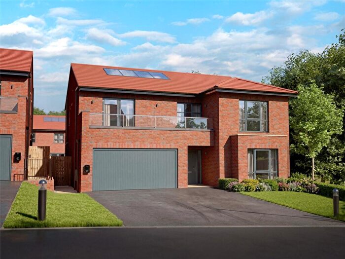5 Bedroom Detached House For Sale In Grace, Killisick Lane, Arnold, Nottingham, NG5