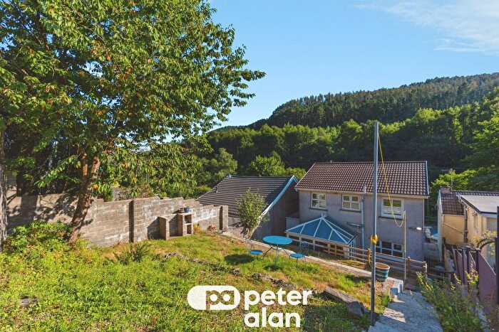 4 Bedroom Detached House For Sale In Cerrig Llwydion, Pontrhydyfen, Port Talbot, SA12