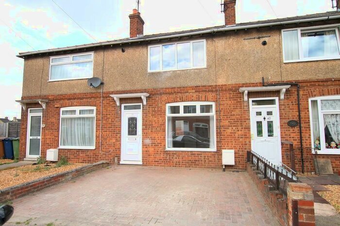 2 Bedroom Terraced House To Rent In Deerfield Road, March, PE15