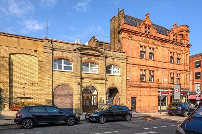 1 Bedroom Flat For Sale In Almeida Street, London, N1