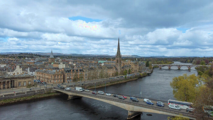 1 Bedroom Flat For Sale In Cutlog Vennel, Perth, PH1