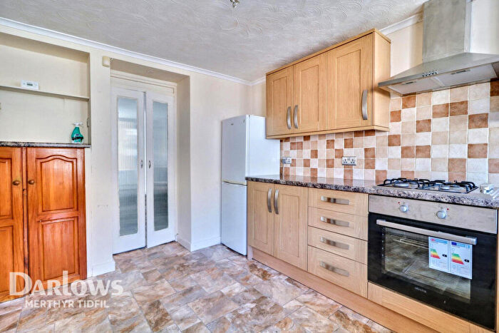 2 Bedroom Terraced House To Rent In Weston Terrace, Porth, CF39