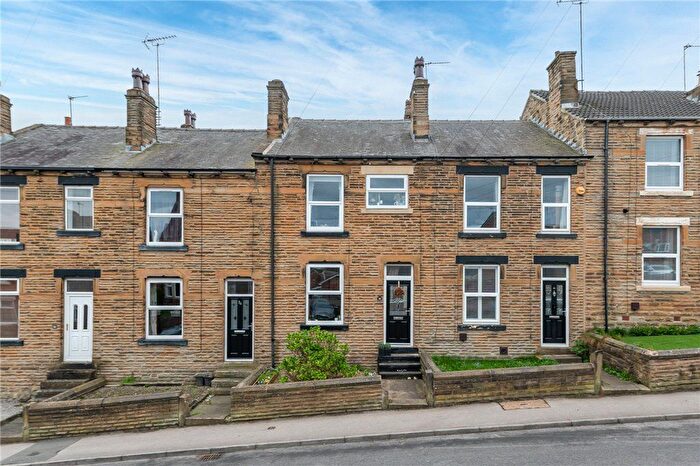 3 Bedroom Terraced House For Sale In Fall Lane, East Ardsley, Wakefield, West Yorkshire, WF3