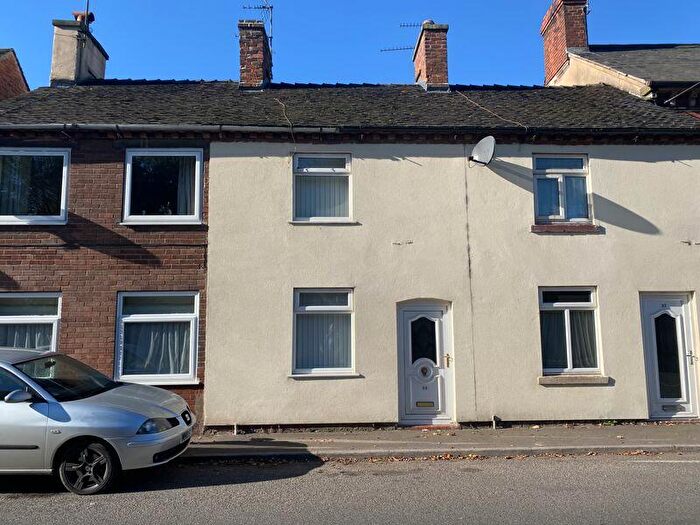 2 Bedroom Cottage To Rent In Uttoxeter Road, Stoke-On-Trent, ST10