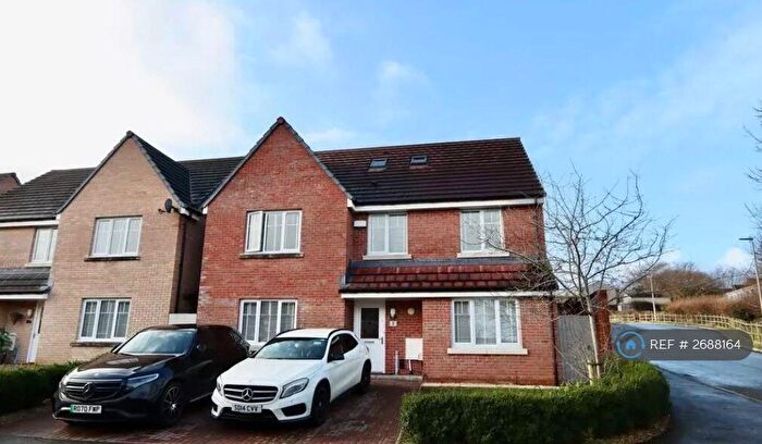 5 Bedroom Detached House To Rent In Trem Yr Afon, Caerphilly, CF82