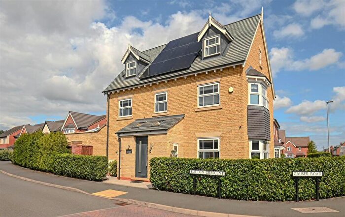 5 Bedroom Detached House For Sale In Sutton Crescent, Barton Under Needwood, DE13