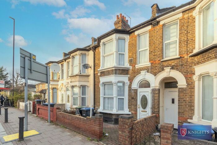 3 Bedroom Terraced House To Rent In Southbury Road, London, EN3