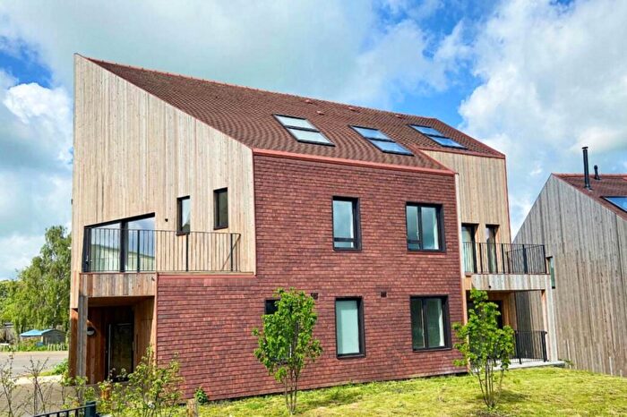 2 Bedroom Semi Detached House For Sale In Golden Mede, Waddesdon, HP18