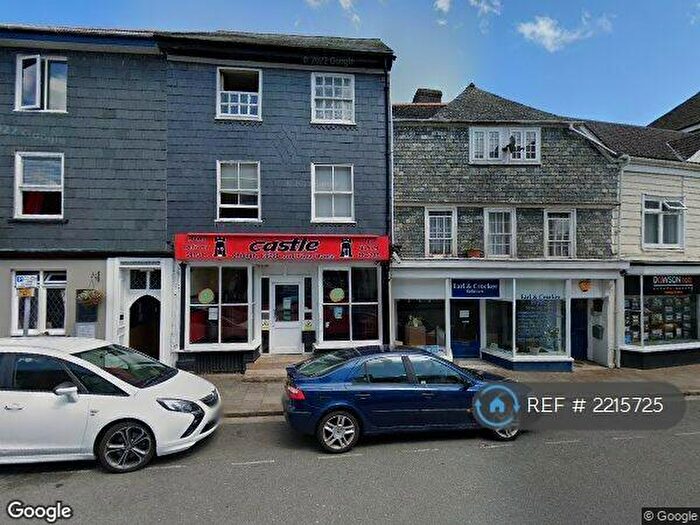 1 Bedroom Flat To Rent In Golding Flats, Callington, PL17