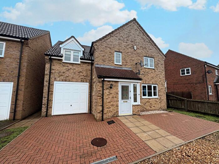 4 Bedroom Detached House To Rent In Millers Lane, Brandon, IP27