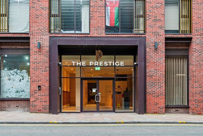 2 Bedroom Flat For Sale In David Lewis Street, Liverpool, L1