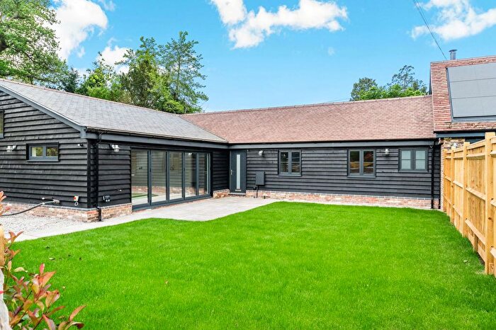 2 Bedroom Semi-detached Bungalow For Sale In Tilburstow Hill Road, Godstone, Surrey, RH9