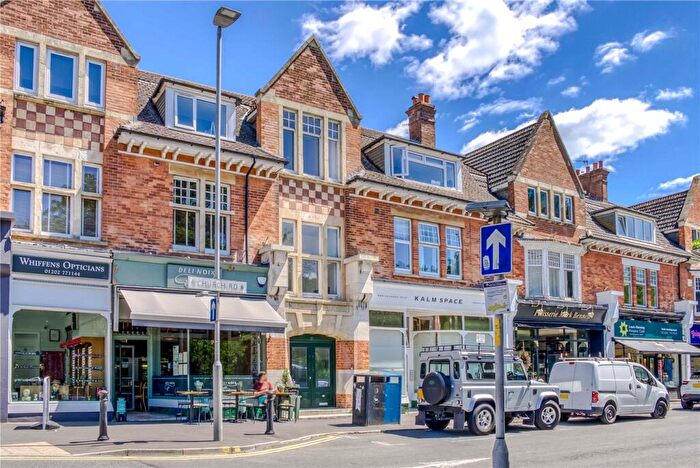 2 Bedroom Apartment For Sale In Church Road, Poole, Dorset, BH14