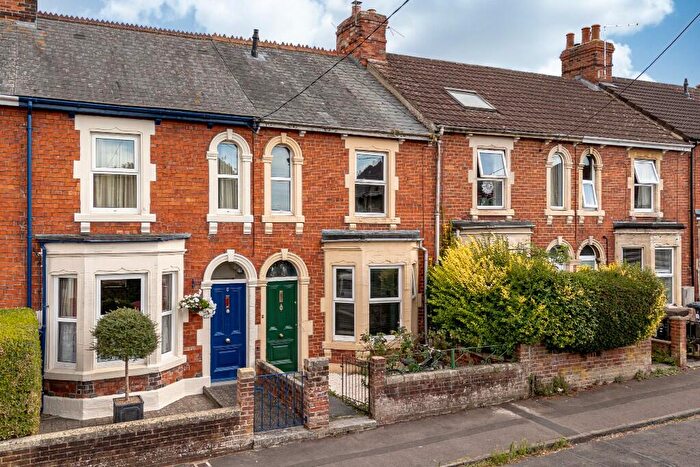 2 Bedroom Terraced House For Sale In Pitman Avenue, Trowbridge, BA14