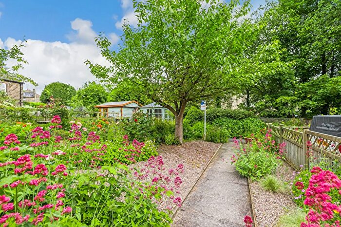 2 Bedroom Detached House For Sale In Beckside Close, Addingham, Ilkley, West Yorkshire, LS29