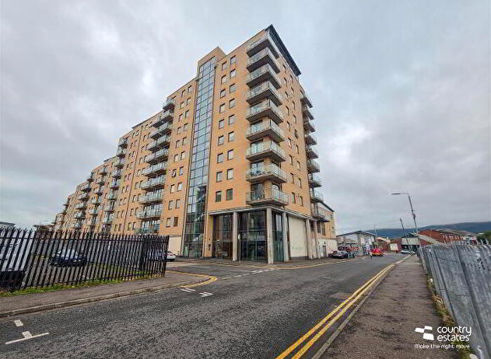 1 Bedroom Apartments For Sale In Apt Victoria Place, Wellwood Street, Belfast, BT12