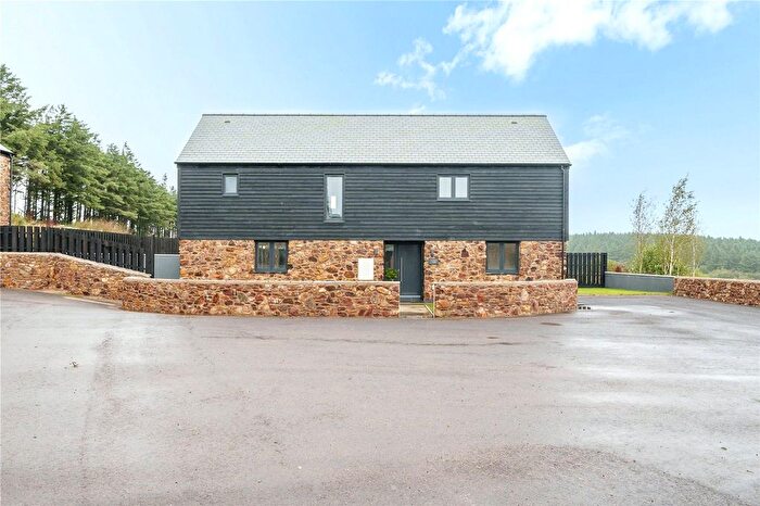 4 Bedroom Detached House For Sale In St. Breock, Wadebridge, Cornwall, PL27